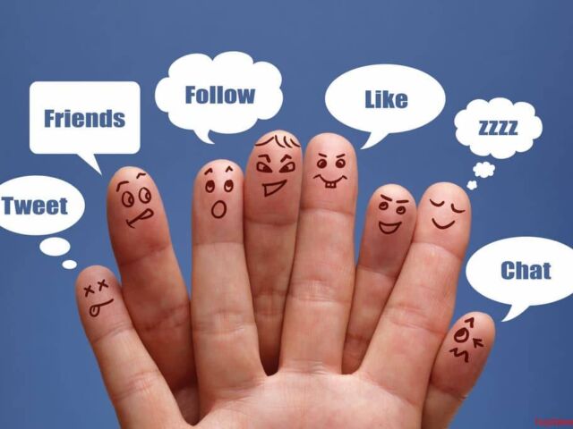Social media