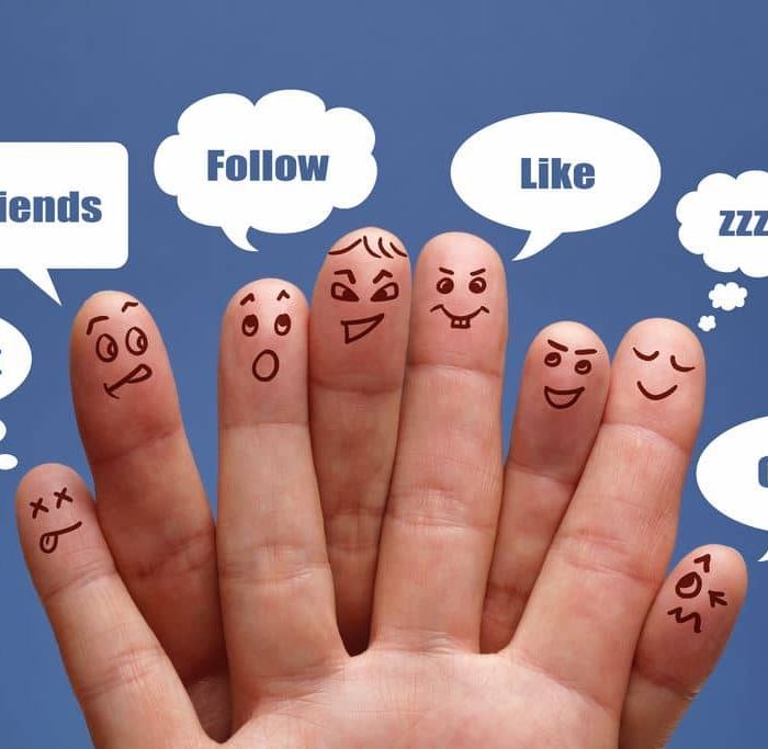 Social media