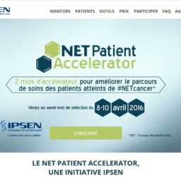 Challenge d’innovation New Health