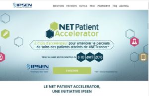 net patient accelarator Challenge d’innovation New Health