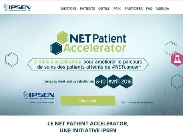 Challenge d’innovation New Health