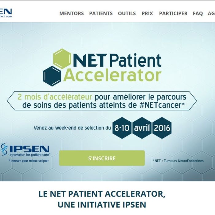 Challenge d’innovation New Health