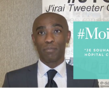 #MoiPatient : Vers un hôpital connecté et humain