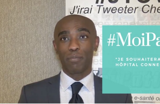 #MoiPatient : Vers un hôpital connecté et humain