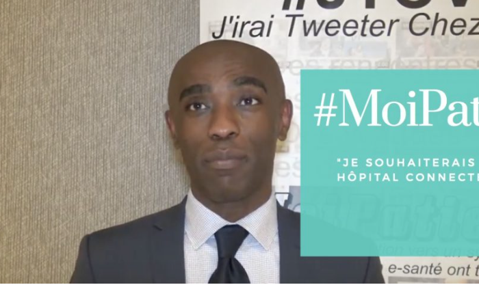 #MoiPatient : Vers un hôpital connecté et humain