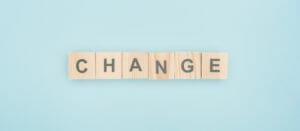 Le changement