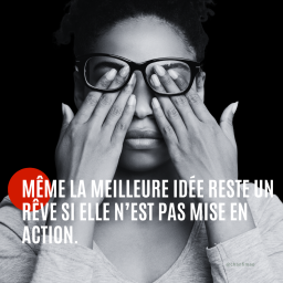 Une idée géniale reste un rêve tant qu’elle ne rencontre pas le réel. Pourquoi l’action vaut toujours plus que le potentiel ? Réflexion sans filtre.