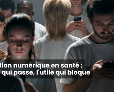 L’inutile qui passe, l’utile qui bloque