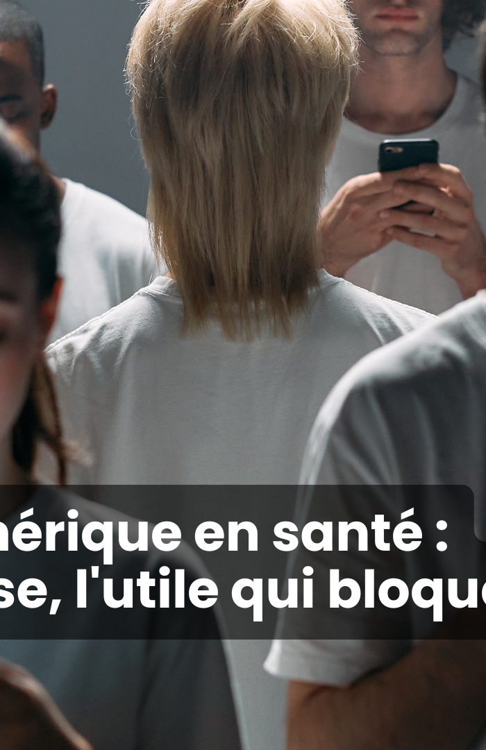 L’inutile qui passe, l’utile qui bloque