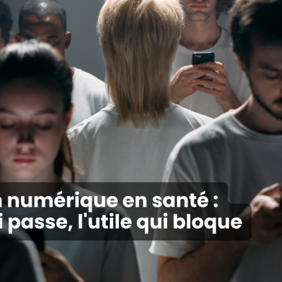 L’inutile qui passe, l’utile qui bloque