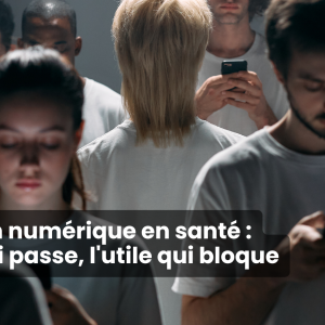 L’inutile qui passe, l’utile qui bloque