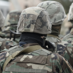Militaires en action